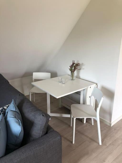 Bjaelkehuset Apartamento Løkken Exterior foto