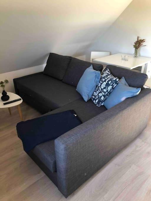 Bjaelkehuset Apartamento Løkken Exterior foto