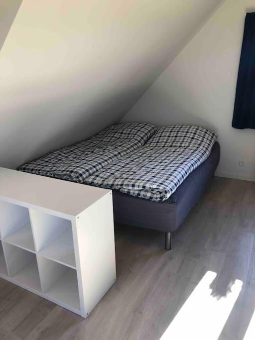 Bjaelkehuset Apartamento Løkken Exterior foto