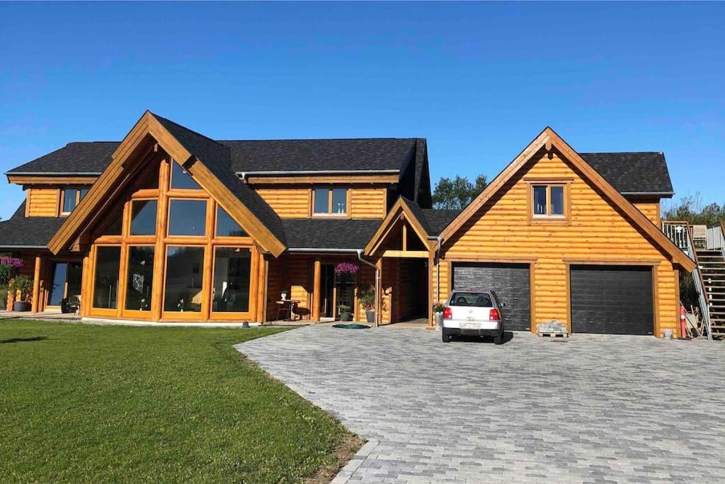 Bjaelkehuset Apartamento Løkken Exterior foto